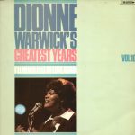 Dionne Warwick - Greatest Years Vol.10 / I'll Never Fall In Love Again (LP, Album, RE)