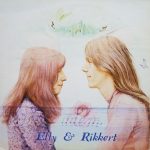 Elly & Rikkert - Adem (LP, Album, RE)