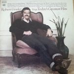Robert Goulet - Robert Goulet Sings Today's Greatest Hits (LP, Album, RE)