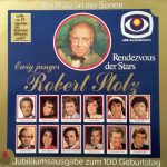 Various - Rendezvous Der Stars - Ewig Junger Robert Stolz (LP, Comp)