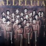 British Columbia Boys Choir - Alleluia (LP)