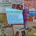 Louis Davids - 12 Grote Successen Van De Grote Kleine Man (LP, Comp)