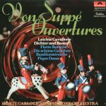 The Monte Carlo Light Symphony Orchestra, Hans Carste - Von Suppé Ouvertures (LP, RE)