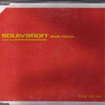 Soulvation* - Flying Into Love (CD, Maxi)