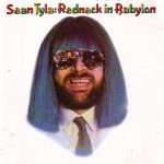 Sean Tyla - Redneck In Babylon (LP, Album, Whi)