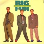 Big Fun - Hey There Lonely Girl (12")