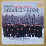 Don Kosaken Chor Serge Jaroff - Don Kosaken Chor Serge Jaroff (LP, Comp, RP)