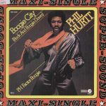 Phil Hurtt - Boogie City (Rock And Boogie Down) (12", Maxi)