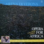 Various - Arena Di Verona: Opera For Africa (Live From Verona) (LP, Comp)