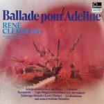 René Clermont (2) - Ballade Pour Adeline (LP, Album)
