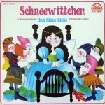Gebrüder Grimm - Schneewittchen / Das Blaue Licht (LP)