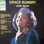 Grace Bumbry - Lieder-Recital (LP)