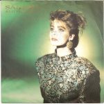 Sandra - Little Girl (7", Single)