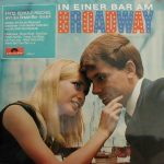 Fritz Schulz-Reichel & Bristol-Bar-Sextett - In Einer Bar Am Broadway (LP, Album)