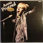 Anna Prucnal - Anna Prucnal (LP, Album)
