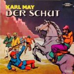 Karl May - Der Schut (LP)