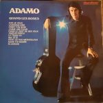 Adamo - Quand Les Roses (LP, Comp)