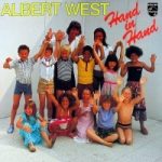 Albert West - Hand In Hand (LP, Album)
