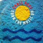 Chris Paul - Turn The Music Up (12", Single)
