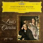 Luigi Cherubini, The Czech Philharmonic Orchestra, Igor Markevitch - Requiem In D Minor (LP, Mono)