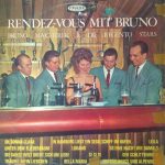 Bruno Majcherek & Die Regento Stars - Rendez-Vous Mit Bruno (LP)