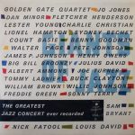 Various - Giants Of Jazz Vol. II (LP, Comp, Mono)