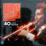 Herb Alpert & The Tijuana Brass - 40 Greatest (2xLP, Comp)