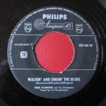 Duke Ellington And His Orchestra - Walkin' And Singin' The Blues (7", Single)