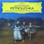 Igor Stravinsky, Tamás Vásáry, London Symphony Orchestra · Charles Dutoit - Pétrouchka (LP)