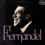 Fernandel - Fernandel (LP, Comp)