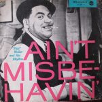 Fats Waller & His Rhythm - Ain't Misbehavin' (Part 2) (7", EP)