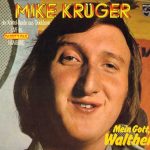 Mike Krüger - Mein Gott, Walther (LP, Album, RE, Inj)