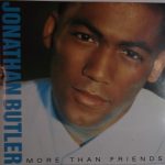 Jonathan Butler - More Than Friends (CD, Album)