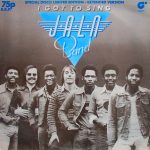 J.A.L.N. Band - I Got To Sing (Extended Version) (12", Ltd)