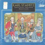 Carl Stamitz - David Glazer, Camillo Wanausek, George Zukerman - Clarinet Concerto • Flute Concerto • Bassoon Concerto (LP, Comp)