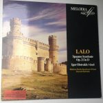 Igor Oistrach, Большой Симфонический Оркестр Всесоюзного Радио Conducted By David Oistrach, Édouard Lalo - Lalo, Spaanse Symfonie Op. 21 In D (LP)
