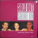 Souled Out Featuring Sarah Warwick - Shine On (12")