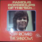 Cliff Richard & The Shadows - Famous Popgroups Of The '60s Vol. 2 (2xLP, Comp, RE, Gat)