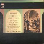 Ludwig van Beethoven, Christa Ludwig, Jon Vickers, Gottlob Frick, Walter Berry, Philharmonia Orchestra And Philharmonia Chorus Conducted By Otto Klemperer - Fidelio (3xLP, RP + Box, RE)