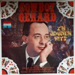 Cowboy Gerard - Z'n Gouden Hits (LP, Comp)