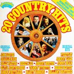 Various - 20 Country Hits (LP, Comp)