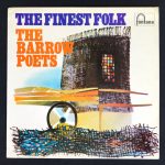 The Barrow Poets - The Finest Folk (LP, RE)