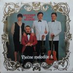 Stjepan "Jimmy" Stanić - Vječne Melodije 4 (LP, Album)