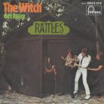 The Rattles - The Witch (7", Single)