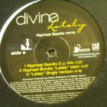 Divine (2) - Lately (Raphael Saadiq Remix) (12", Promo)
