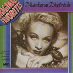 Marlene Dietrich - Original Favorites (LP, Comp)