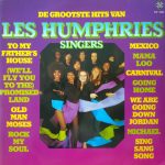 Les Humphries Singers - De Grootste Hits Van (LP, Comp)