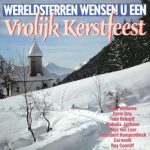 Various - Wereldsterren Wensen U Een Vrolijk Kerstfeest (LP, Comp)