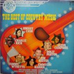 Various - The Best Of Country Music (LP, Comp)