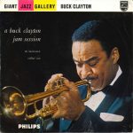Buck Clayton - A Buck Clayton Jam Session (LP, Mono, RE)